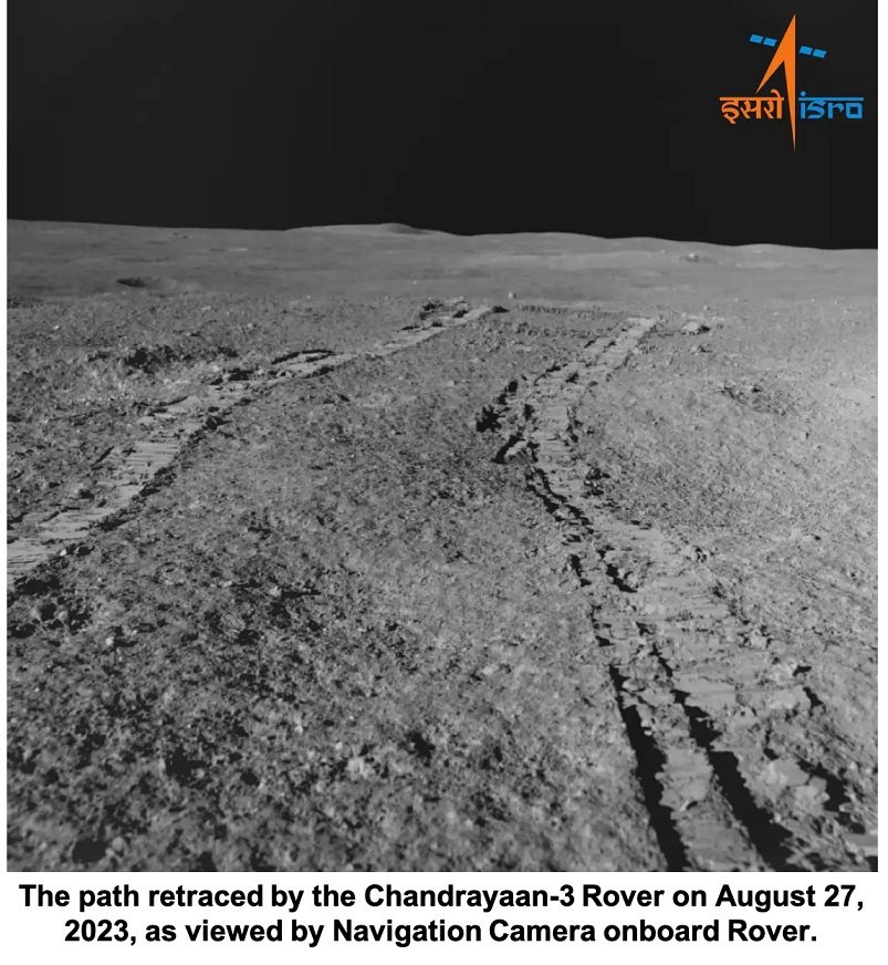 Chandrayaan-3 Latest HD Photos (9)